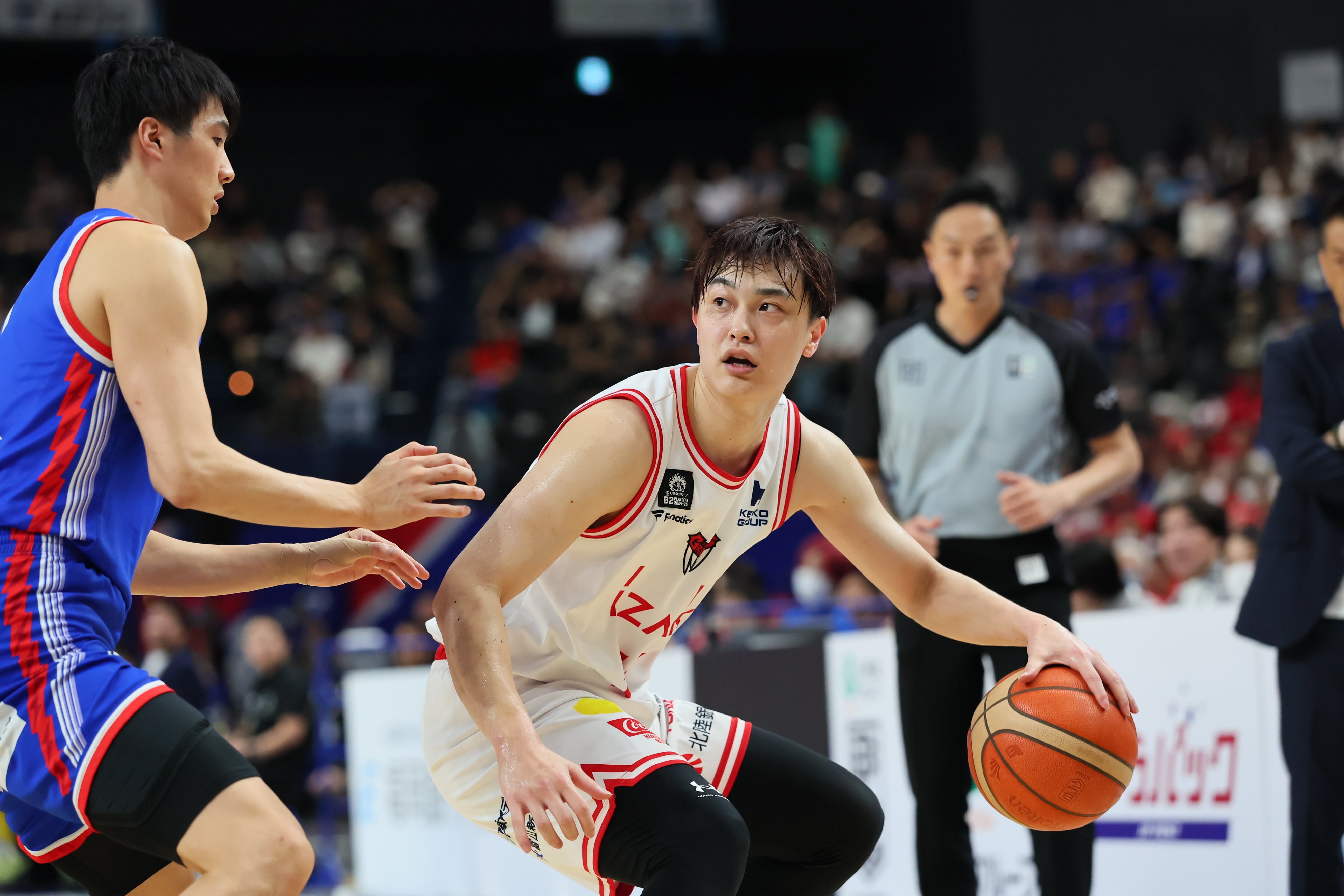 宇都直輝選手(継続) 契約基本合意のお知らせ | 富山グラウジーズ